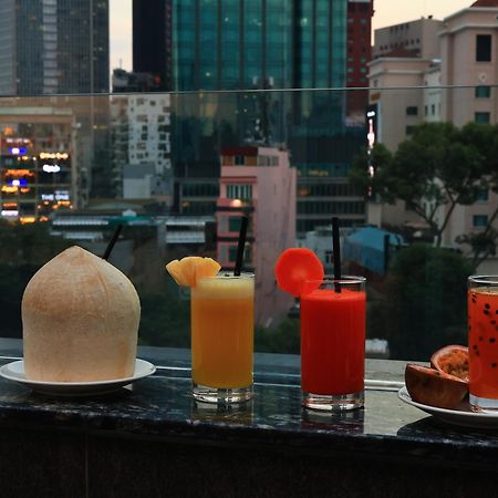 Hato Saigon Boutique Hotel & Rooftop Ciudad Ho Chi Minh  Exterior foto