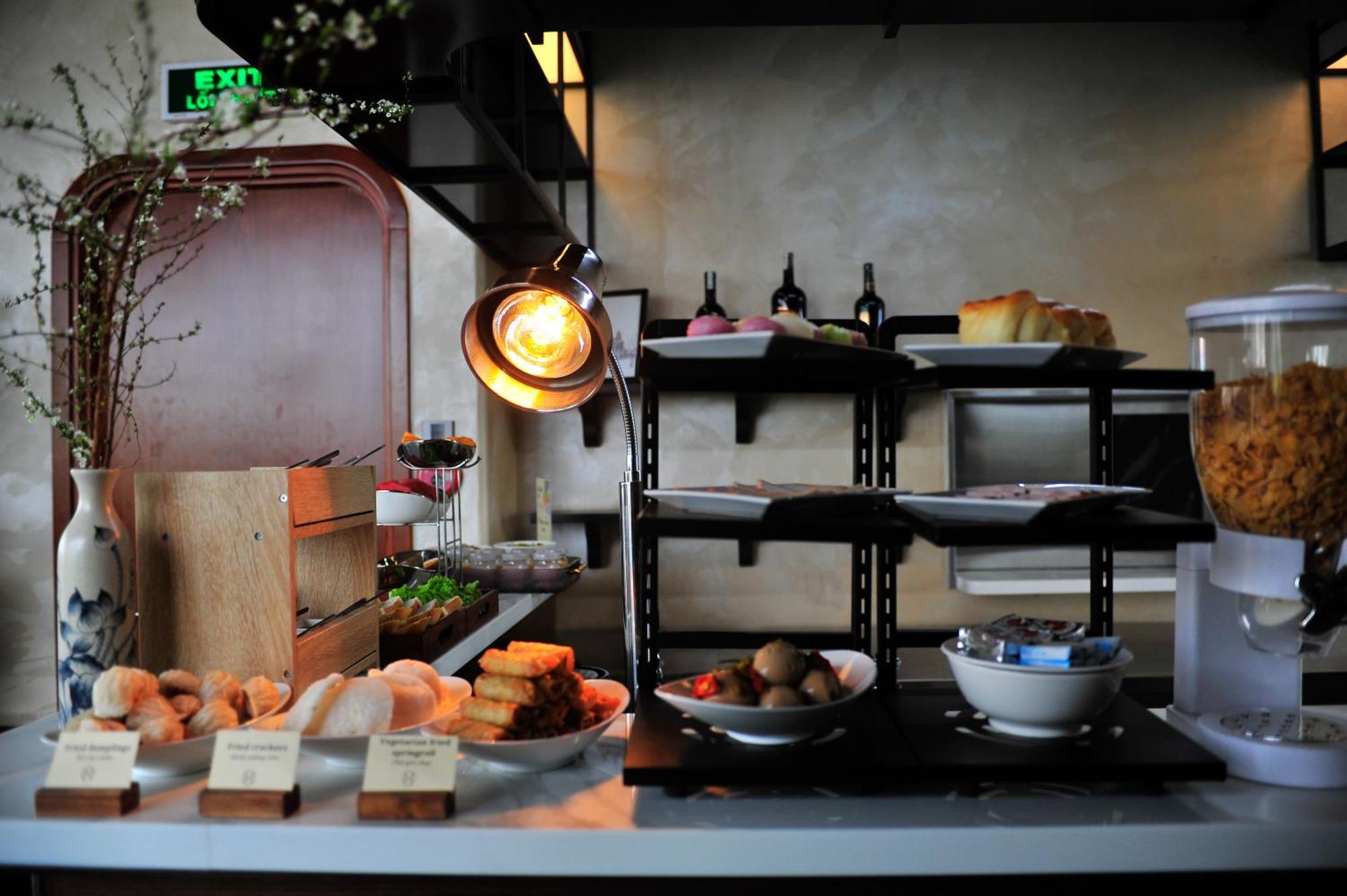 Hato Saigon Boutique Hotel & Rooftop Ciudad Ho Chi Minh  Exterior foto