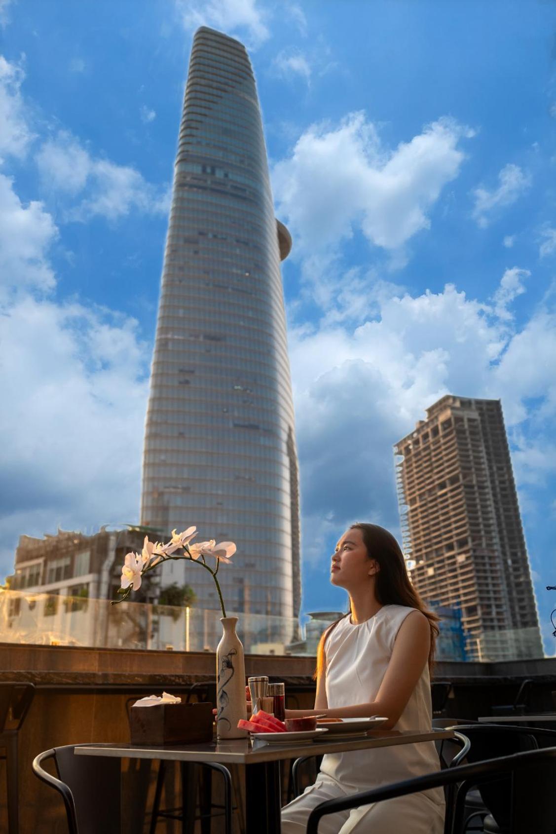 Hato Saigon Boutique Hotel & Rooftop Ciudad Ho Chi Minh  Exterior foto