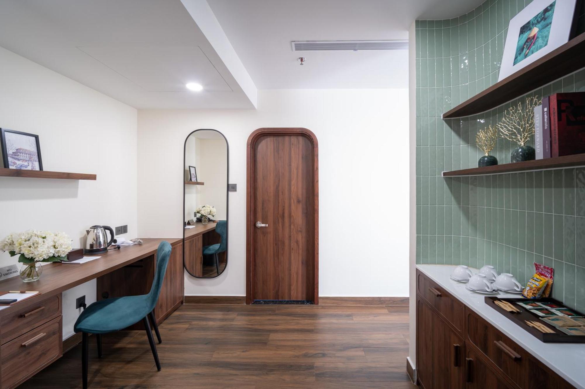 Hato Saigon Boutique Hotel & Rooftop Ciudad Ho Chi Minh  Exterior foto