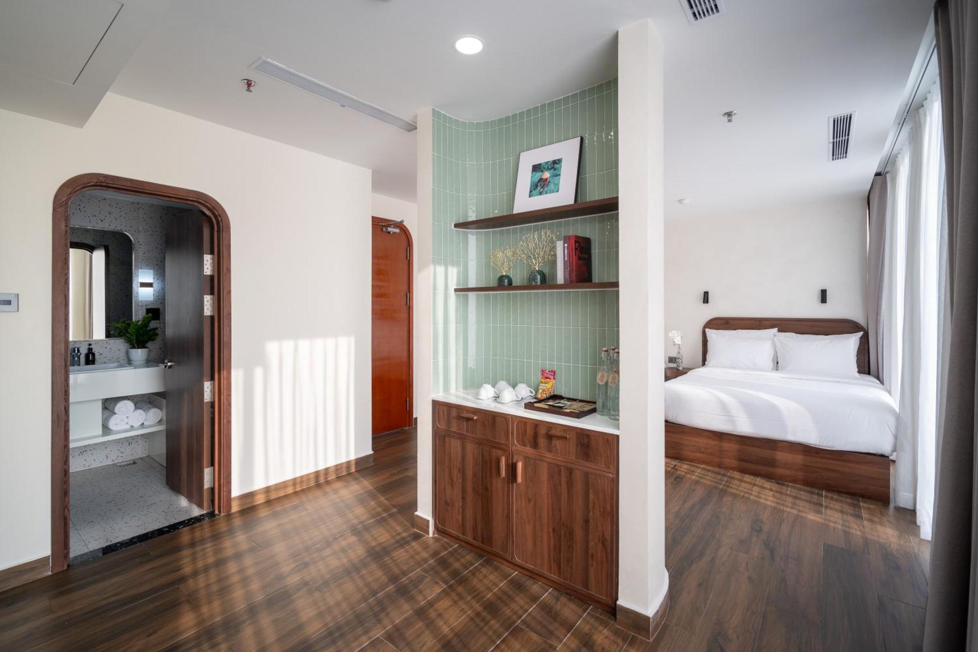 Hato Saigon Boutique Hotel & Rooftop Ciudad Ho Chi Minh  Exterior foto