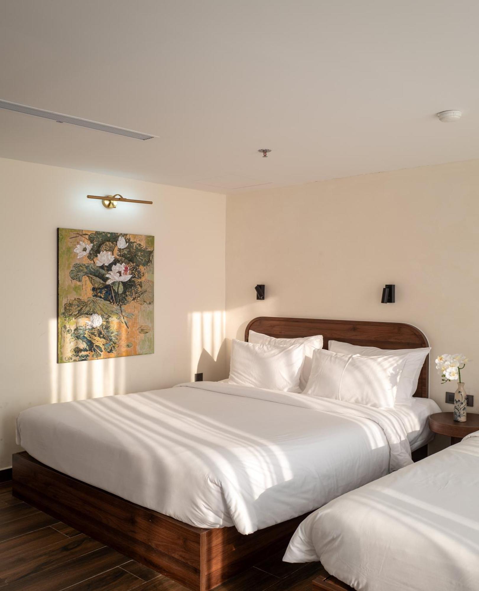 Hato Saigon Boutique Hotel & Rooftop Ciudad Ho Chi Minh  Exterior foto