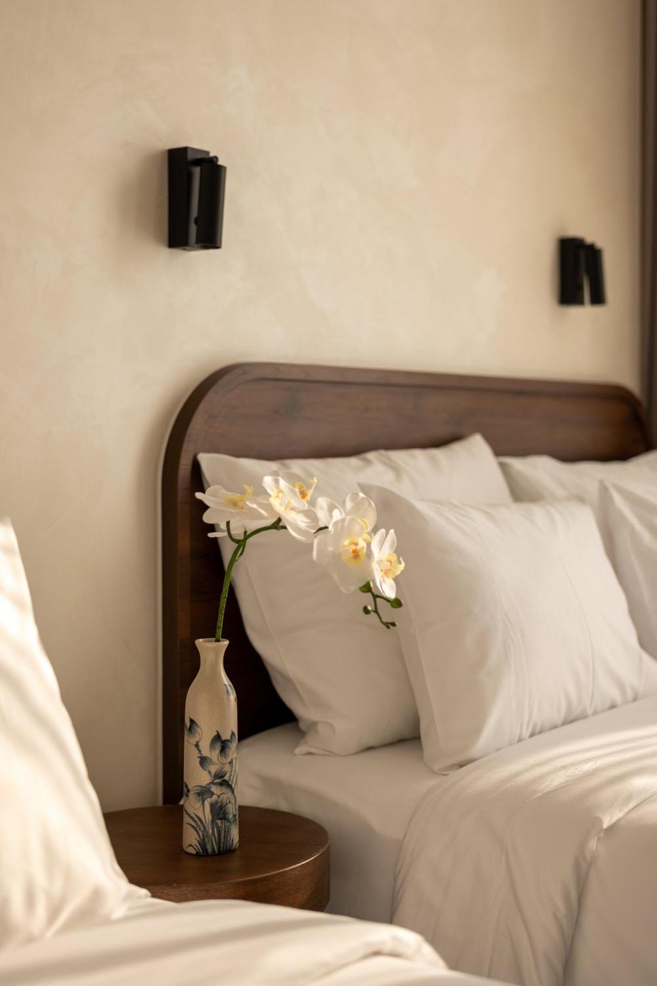 Hato Saigon Boutique Hotel & Rooftop Ciudad Ho Chi Minh  Exterior foto
