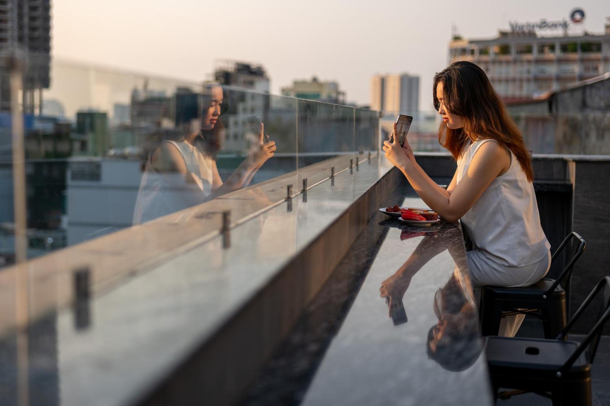 Hato Saigon Boutique Hotel & Rooftop Ciudad Ho Chi Minh  Exterior foto