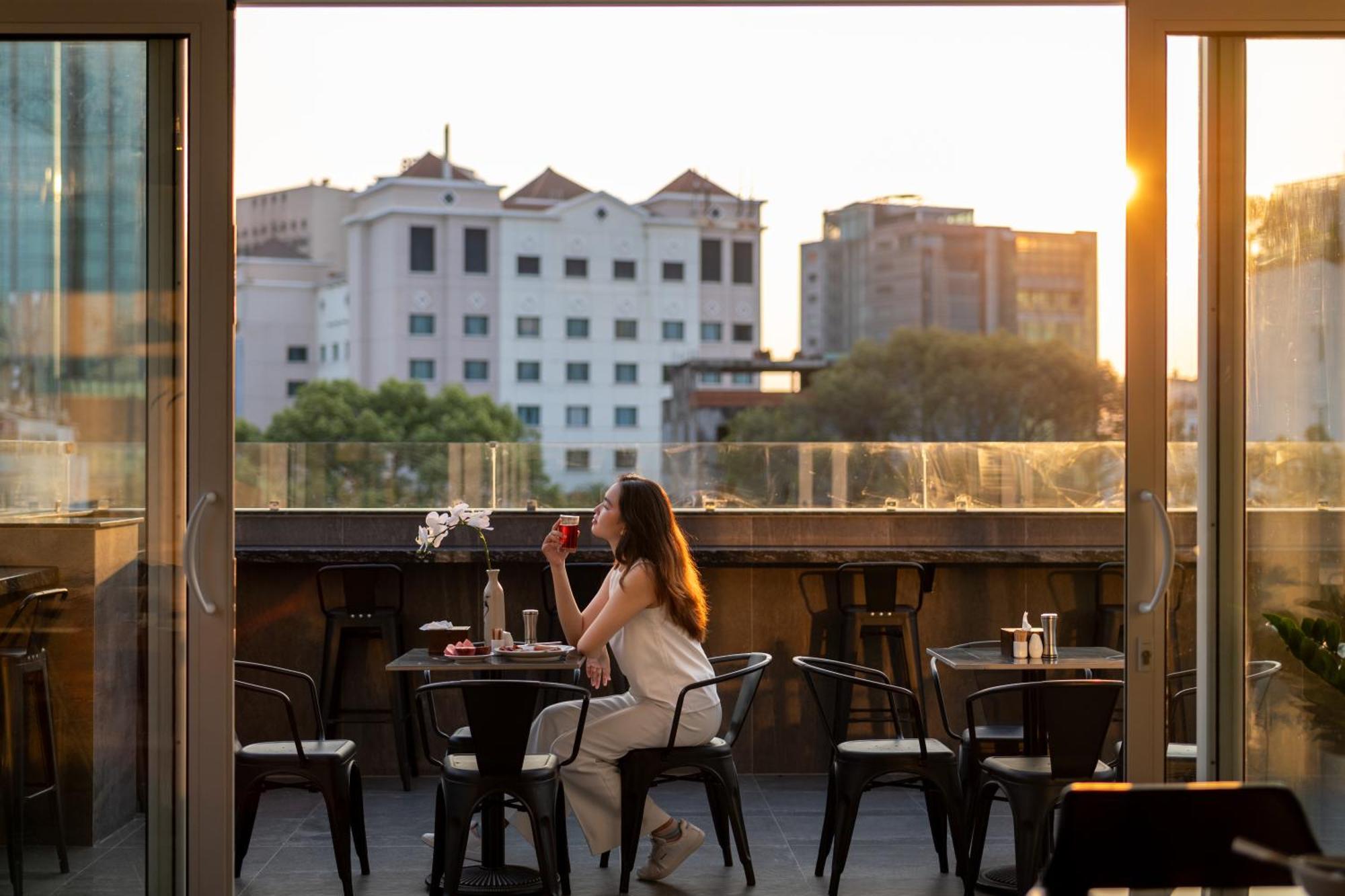 Hato Saigon Boutique Hotel & Rooftop Ciudad Ho Chi Minh  Exterior foto