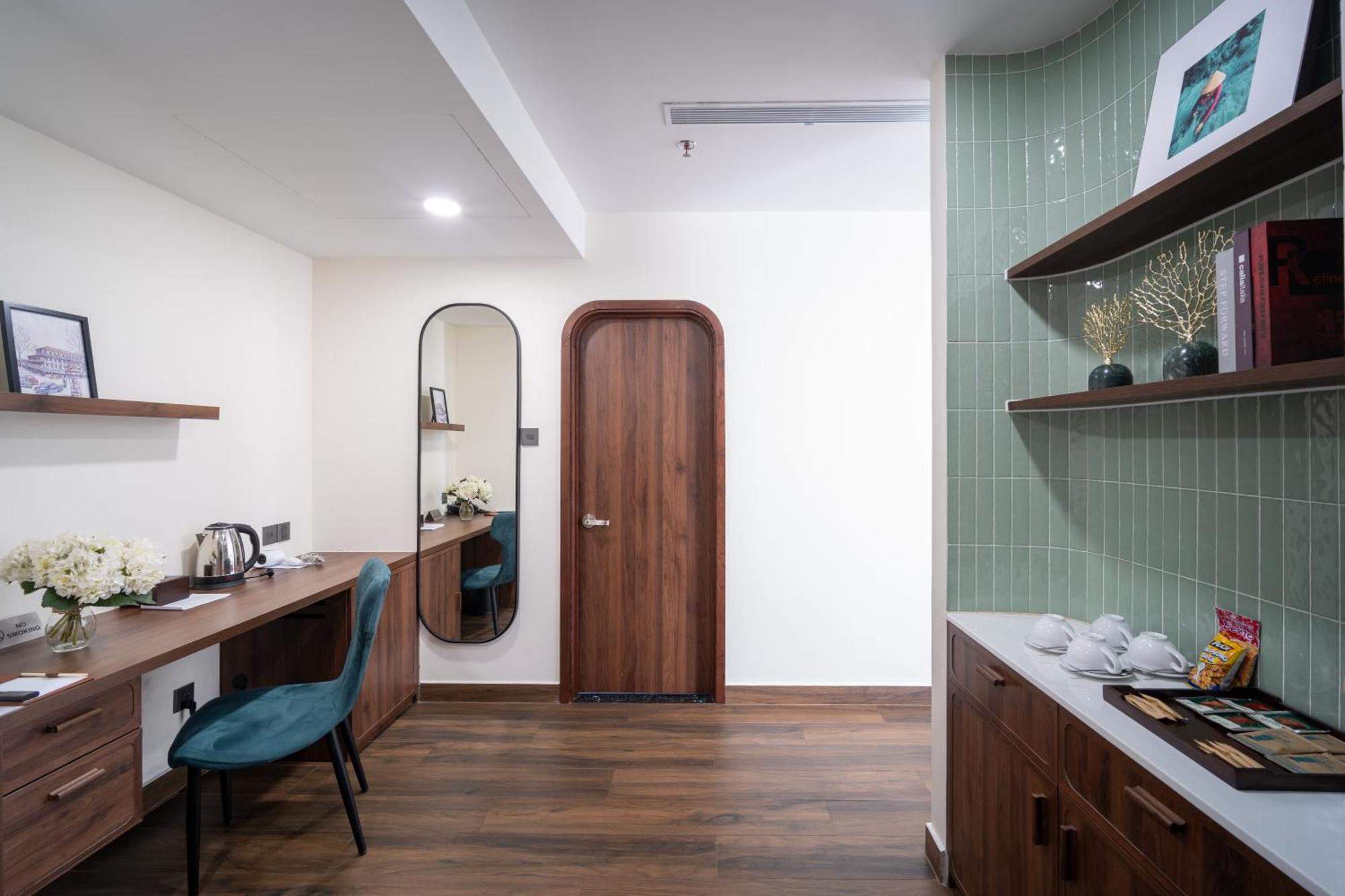 Hato Saigon Boutique Hotel & Rooftop Ciudad Ho Chi Minh  Habitación foto