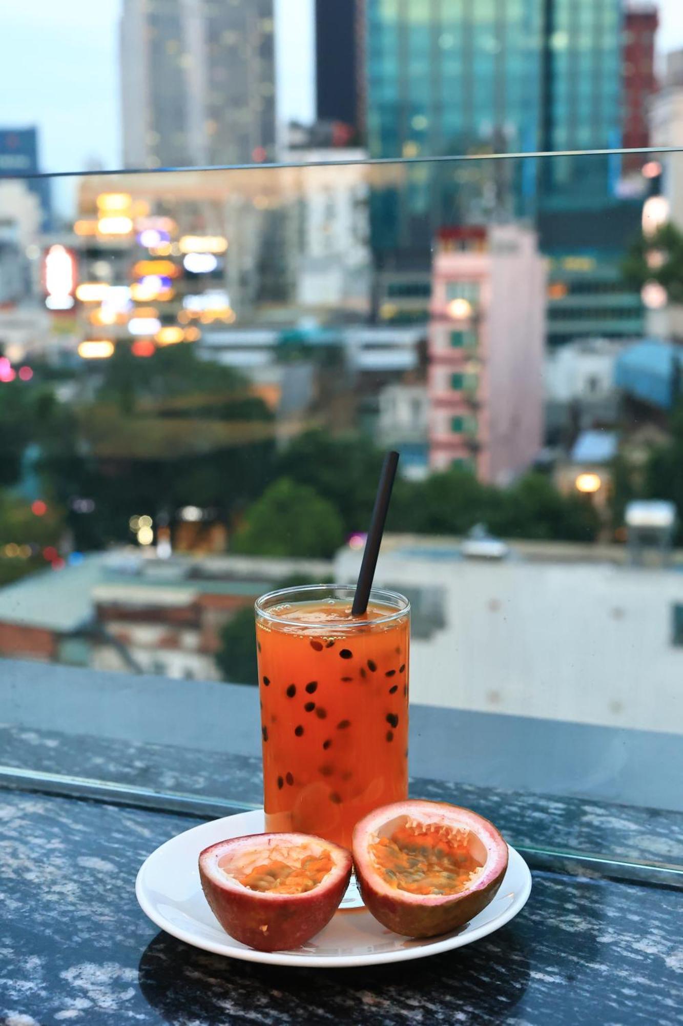 Hato Saigon Boutique Hotel & Rooftop Ciudad Ho Chi Minh  Exterior foto