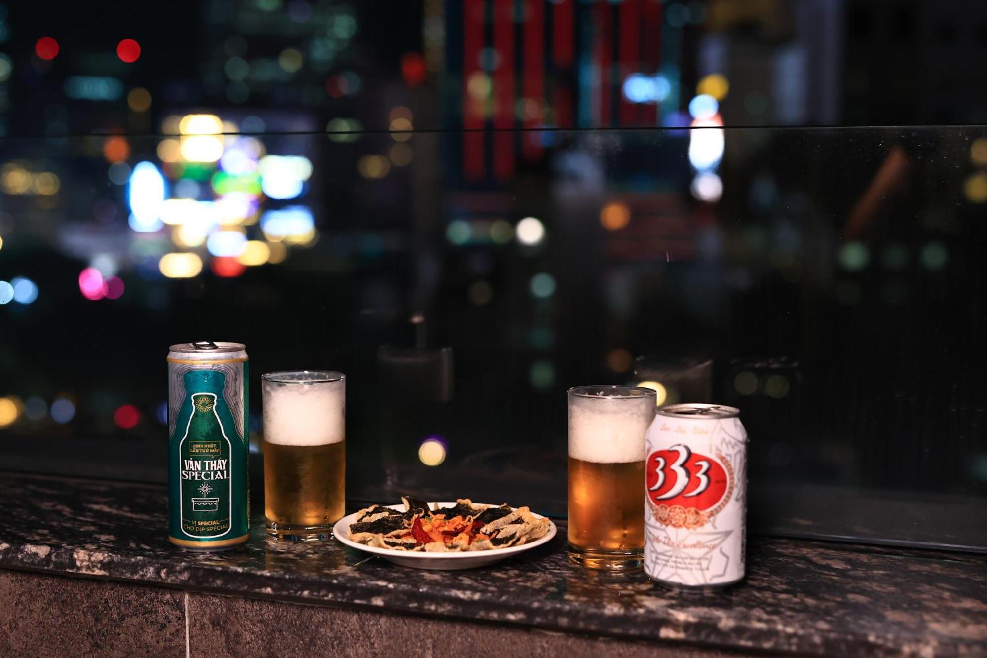 Hato Saigon Boutique Hotel & Rooftop Ciudad Ho Chi Minh  Exterior foto