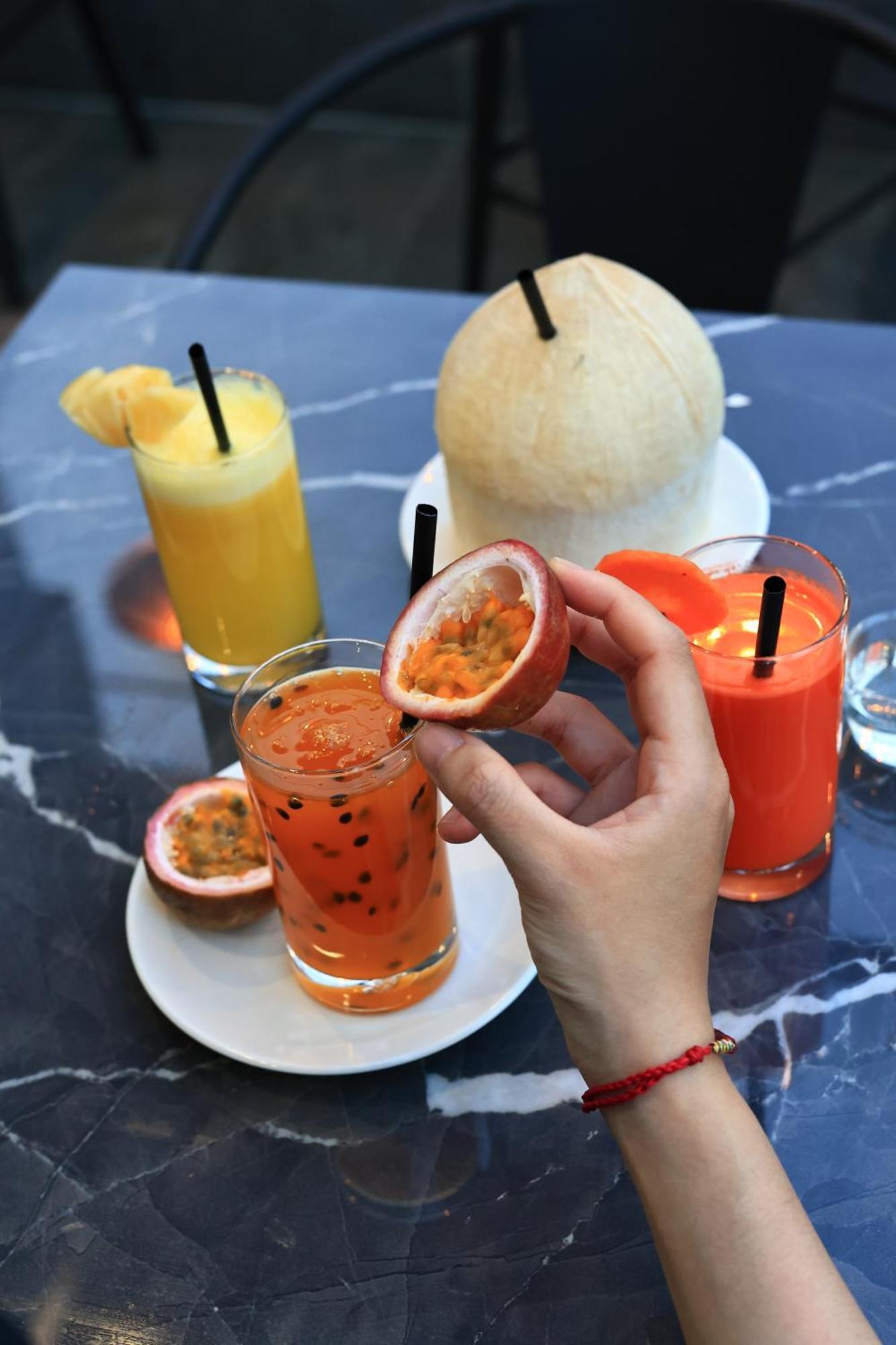 Hato Saigon Boutique Hotel & Rooftop Ciudad Ho Chi Minh  Exterior foto