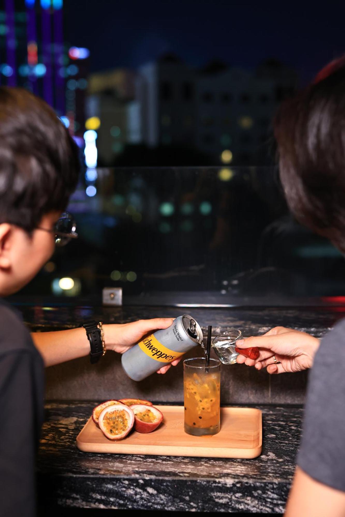 Hato Saigon Boutique Hotel & Rooftop Ciudad Ho Chi Minh  Exterior foto