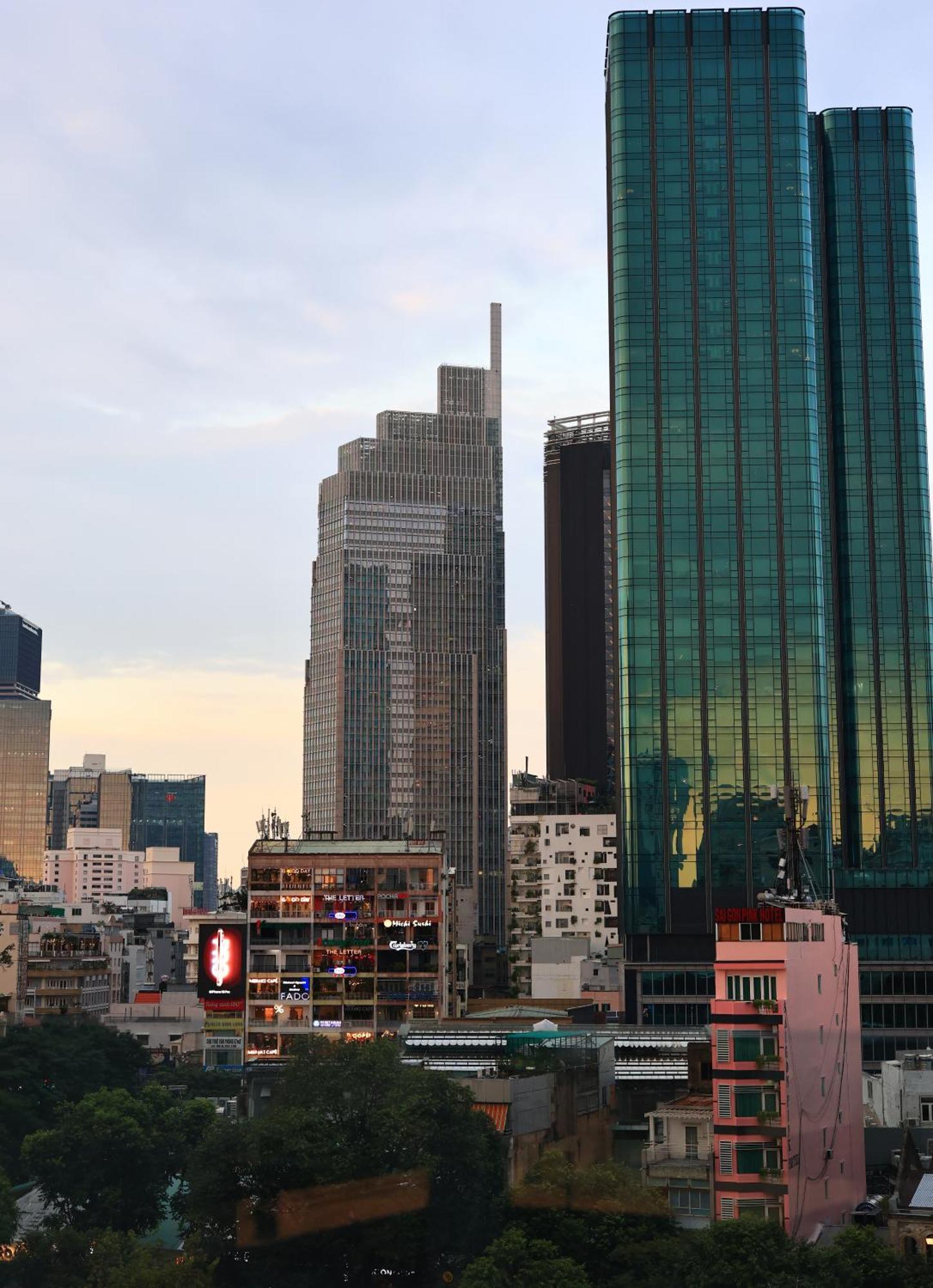 Hato Saigon Boutique Hotel & Rooftop Ciudad Ho Chi Minh  Exterior foto