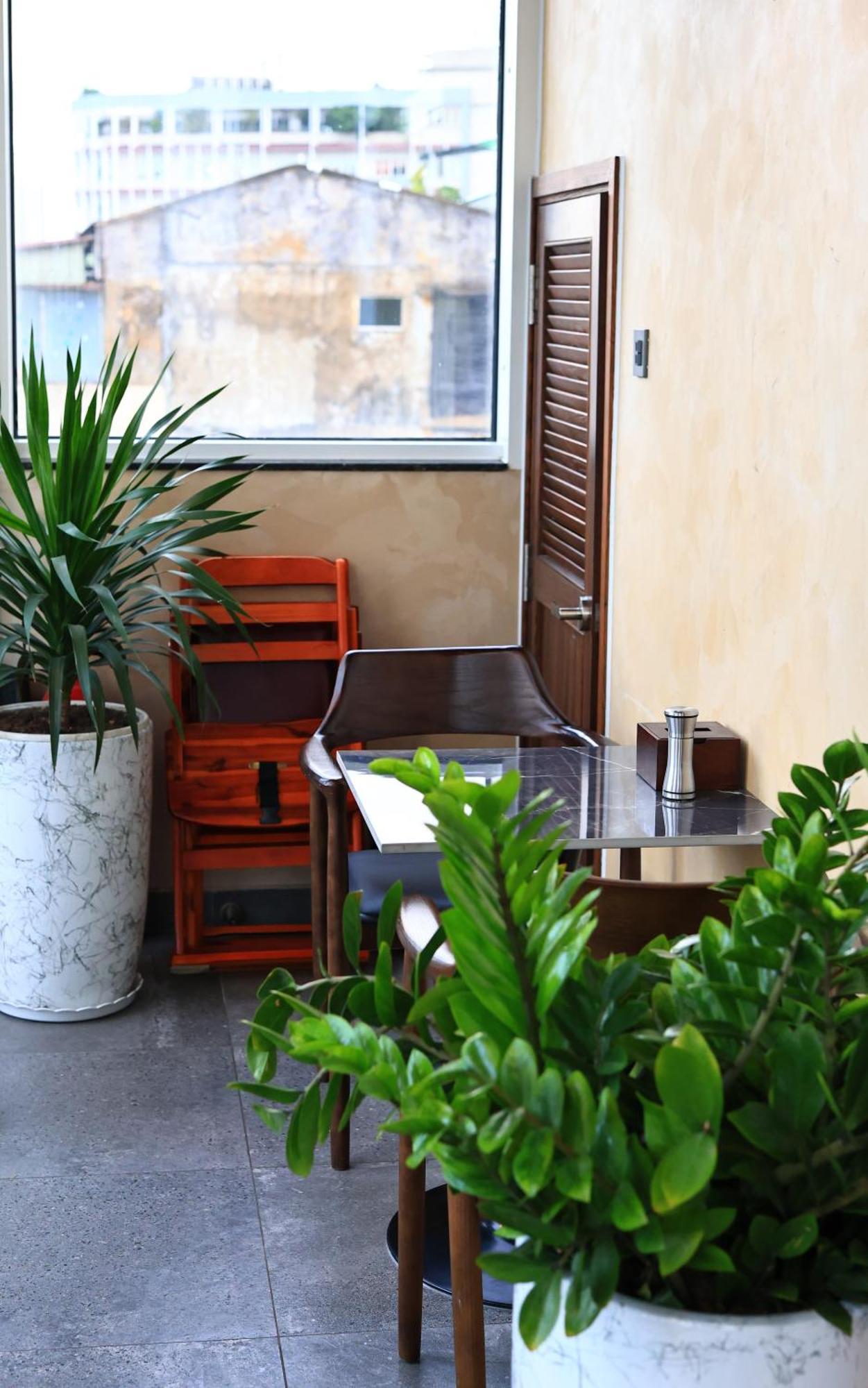 Hato Saigon Boutique Hotel & Rooftop Ciudad Ho Chi Minh  Exterior foto