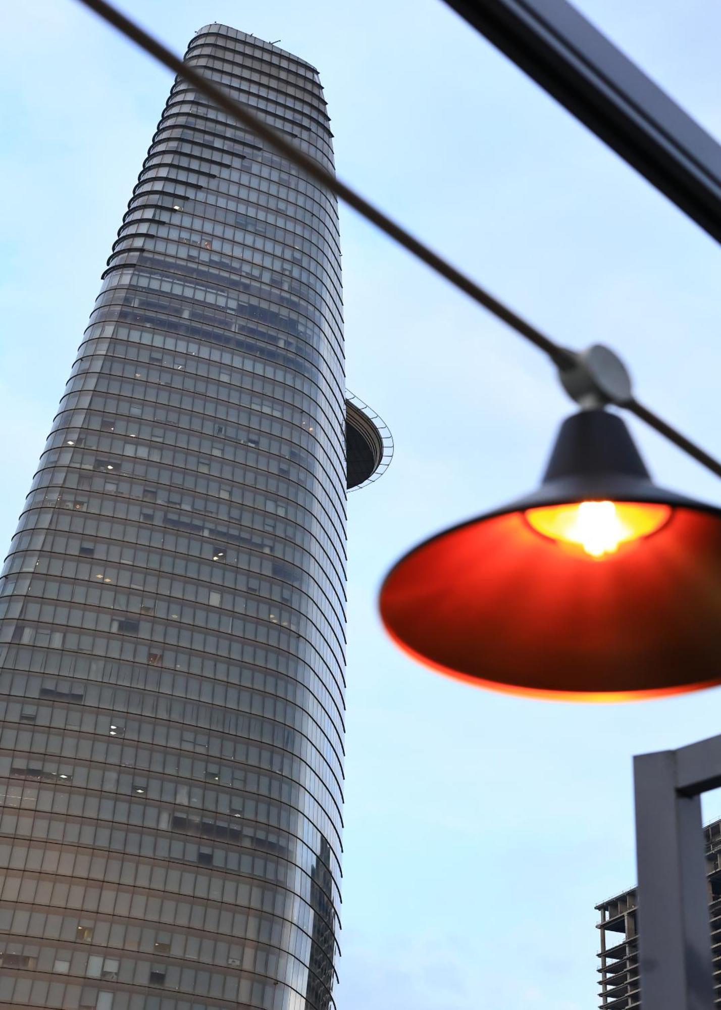 Hato Saigon Boutique Hotel & Rooftop Ciudad Ho Chi Minh  Exterior foto