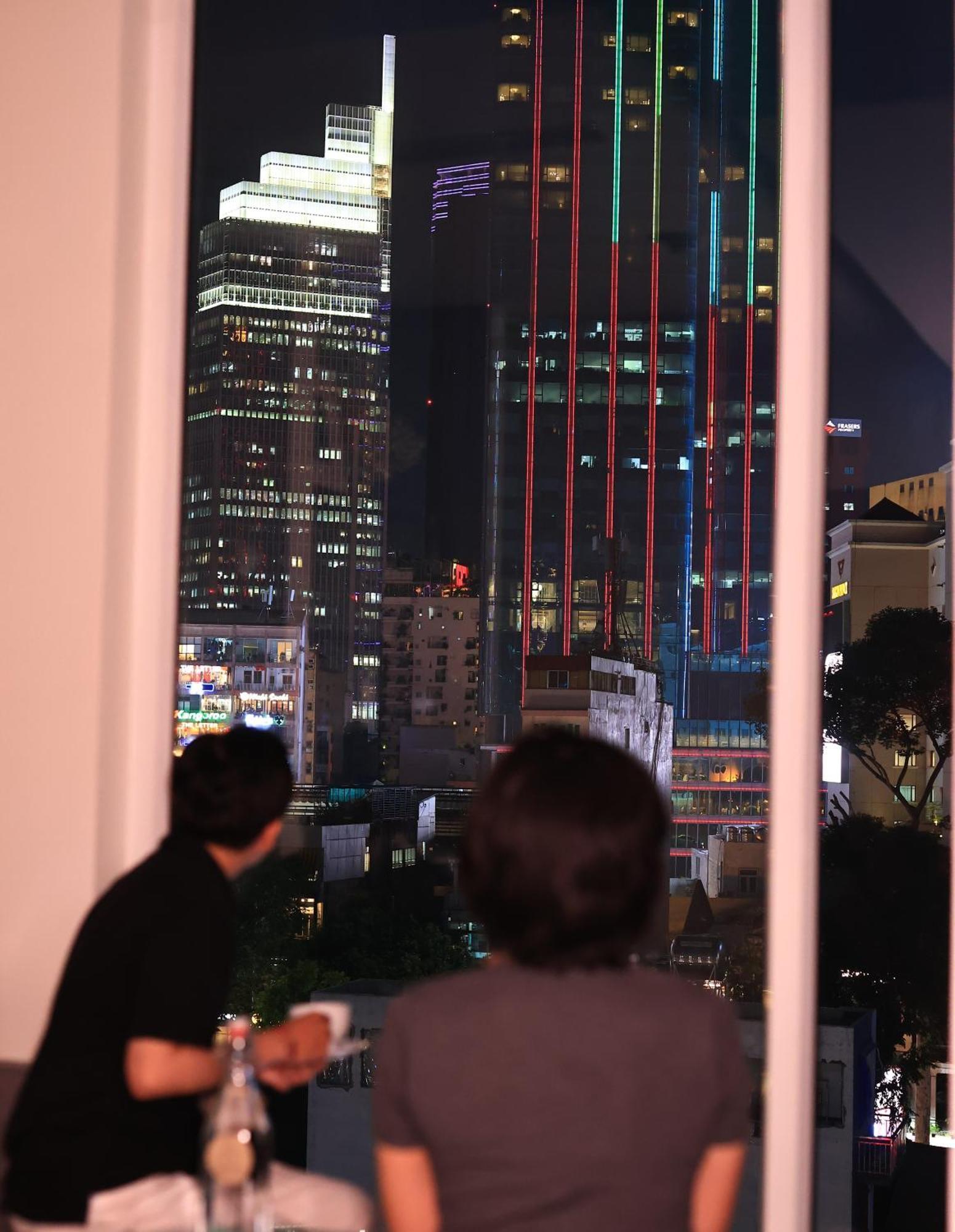 Hato Saigon Boutique Hotel & Rooftop Ciudad Ho Chi Minh  Exterior foto