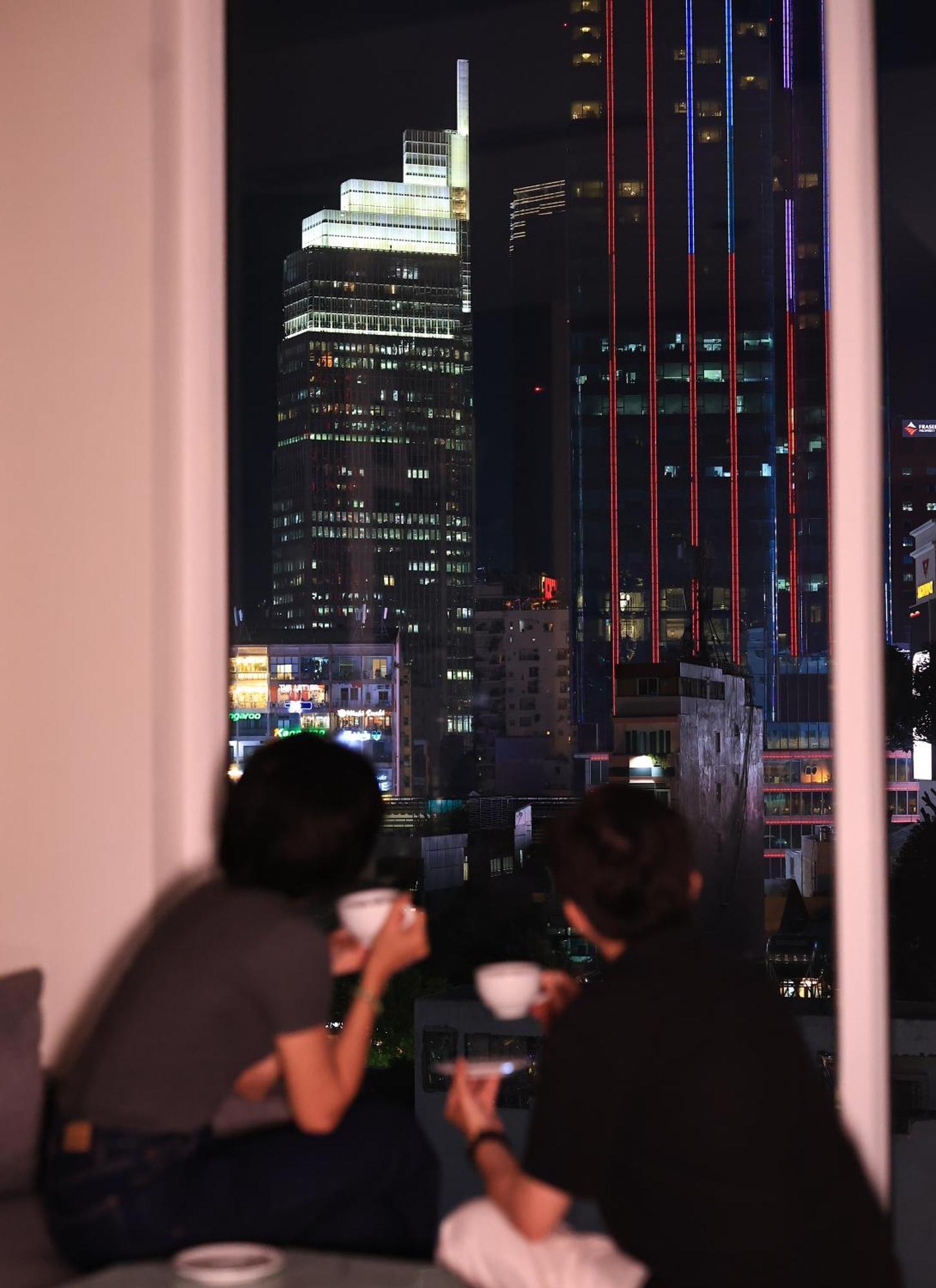 Hato Saigon Boutique Hotel & Rooftop Ciudad Ho Chi Minh  Exterior foto